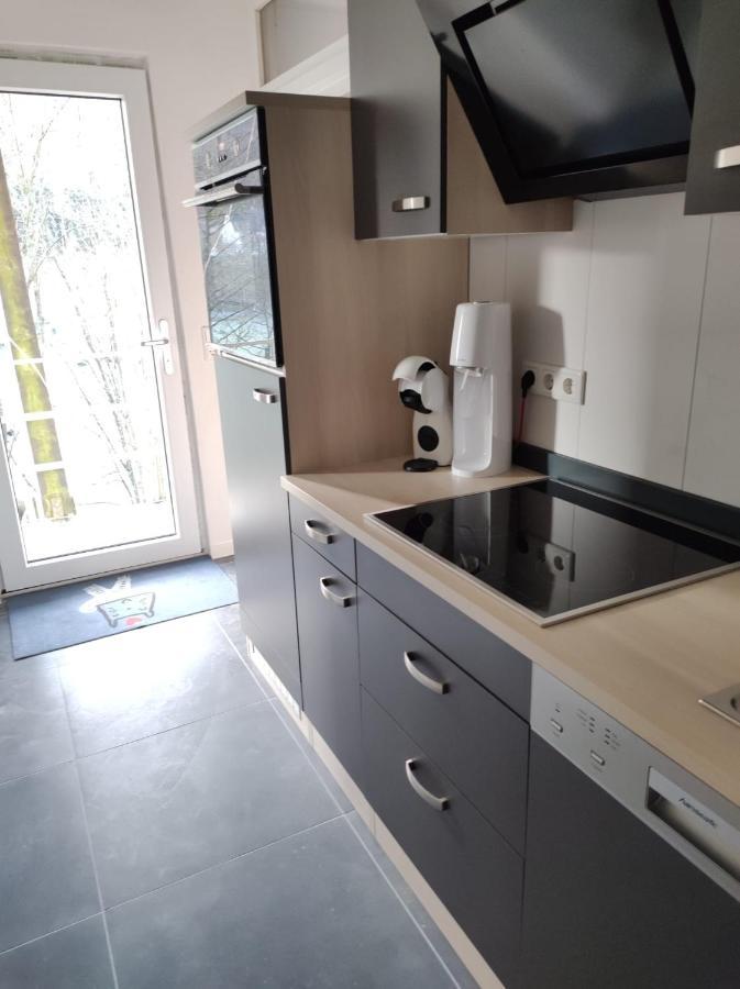 Ferienwohnung Lange Brilon Extérieur photo