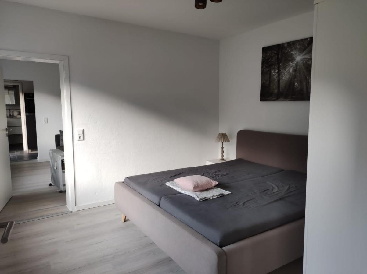 Ferienwohnung Lange Brilon Extérieur photo