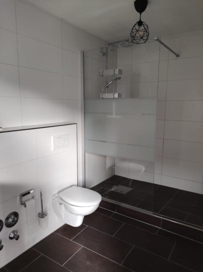 Ferienwohnung Lange Brilon Extérieur photo
