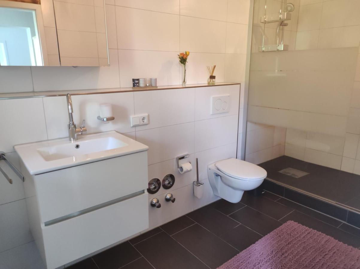 Ferienwohnung Lange Brilon Extérieur photo