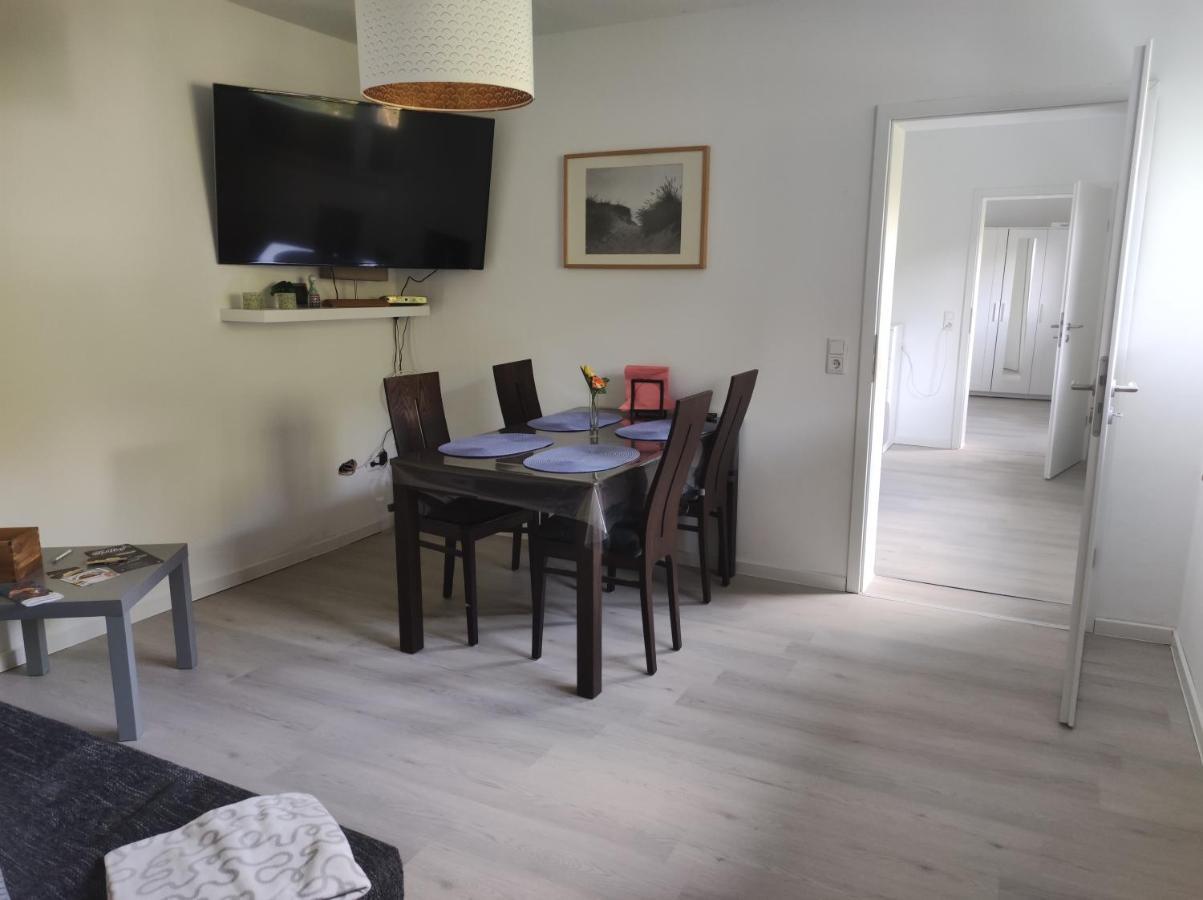 Ferienwohnung Lange Brilon Extérieur photo
